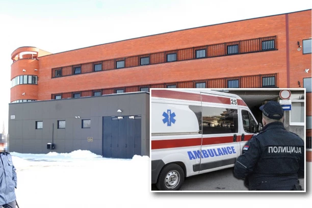 SILOVALI GA DRŠKOM OD METLE I UBILI! Stravični detalji smrti zatvorenika u Padinskoj Skeli!