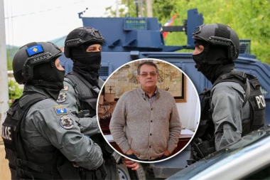 OTKRIVAMO! Kako je sprečen upad Albanaca u Gračanicu! ČITAJTE U SRPSKOM TELEGRAFU!