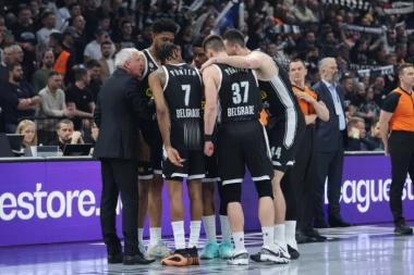 ISTORIJA SE PONAVLJA! PARTIZAN OPET CRNA OVCA U DRUŠTVU: Ipak NISU POZNATI svi termini mečeva plej-ofa?!