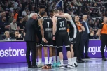 ISTORIJA SE PONAVLJA! PARTIZAN OPET CRNA OVCA U DRUŠTVU: Ipak NISU POZNATI svi termini mečeva plej-ofa?!