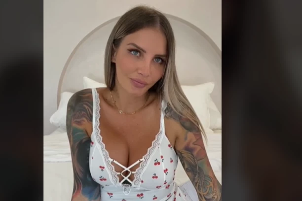 ONA IMA DVE VAGINE - MUŠKARGI GOVORE DA JE BLAGOSLOVENA: Jedna je samo za DEČKA, a druga za ovaj POSAO!