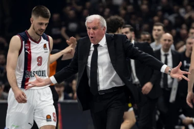 TABELA EVROLIGE IMA NOVI IZGLED! Partizan POBEDOM došao na KORAK od cilja!