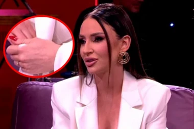 TRUDNA KAĆA ŽIVKOVIĆ KRIJE VERENIČKI PRSTEN? Ovo je svima promaklo!