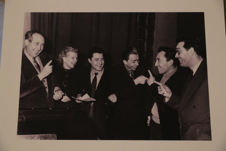 Čkaljina privatna fotografija