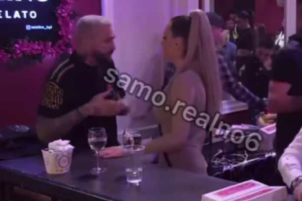 ŠA NIJE SAČUVAO NI MINIMUM DOSTOJANSTVA: Izmerio udaljenost između Mione i Stanislava, pa odigrao na kartu svoje BOLESTI!
