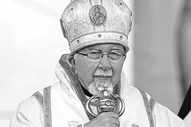 PRAVOSLAVNA CRKVA U ŽALOSTI! Preminuo arhiepiskop Simeon!