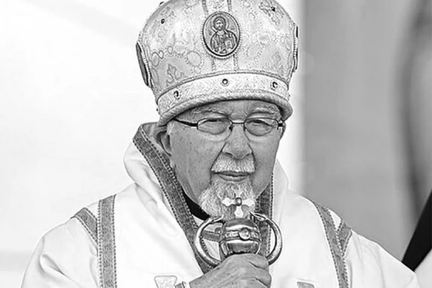 PRAVOSLAVNA CRKVA U ŽALOSTI! Preminuo arhiepiskop Simeon!