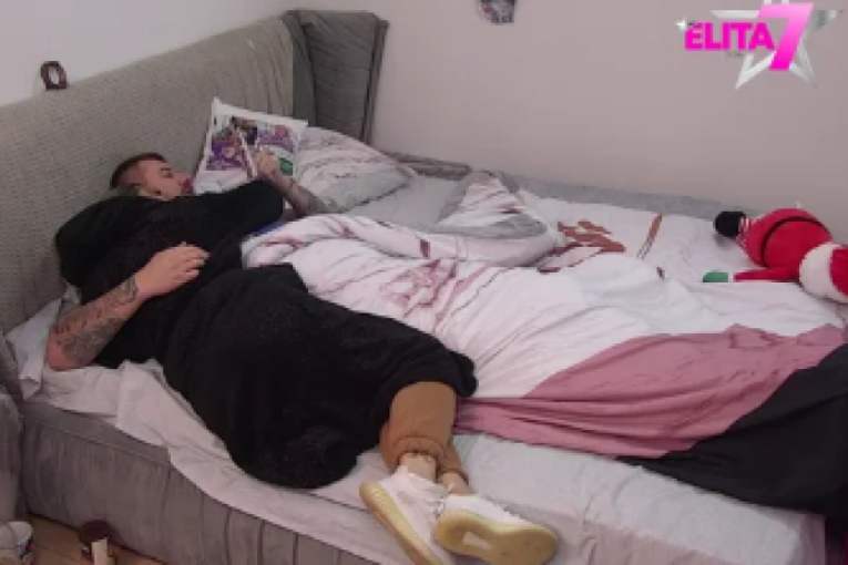 Aneli Ahmić i Marko Janjušević Janjuš