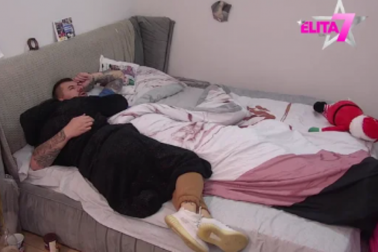 Aneli Ahmić i Marko Janjušević Janjuš