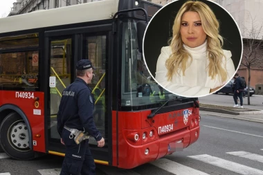 PROKLETSTVO AUTOBUSA BROJ 78! Oglasila se Dea Đurđević nakon tragedije kod Karađorđevog parka - NEVEROVATNA PODUDARNOST, tera jezu u kosti!