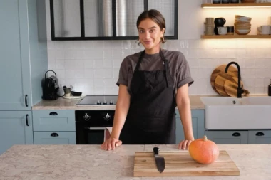 LEPA KIRA KUVA ZA VRHUNSKE FUDBALERE: Ovo je TAJNA uspeha! (FOTO)