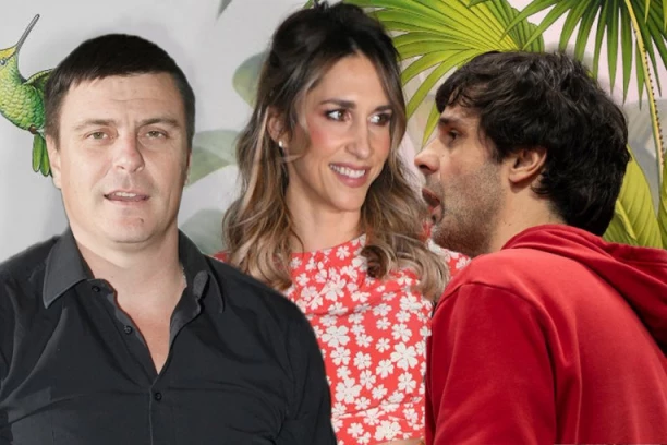 JELISAVETA ORAŠANIN ŠUTNULA VUKA ZBOG TEODOSIĆA! Svi su tada BRUJALI O OVOJ AFERI, a za sve je kriv OVAJ GLUMAC!