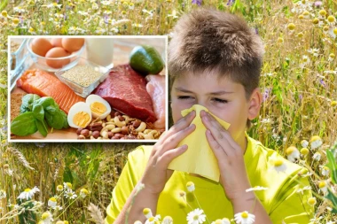 OVE NAMIRNICE SU OKIDAČI PROLEĆNIH ALERGIJA U ORGANIZMU: Pogoršavaju stanje, mogu dovesti do teške UPALE sinusa!