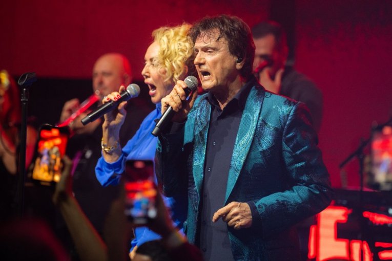 Zdravko Čolić i Brena