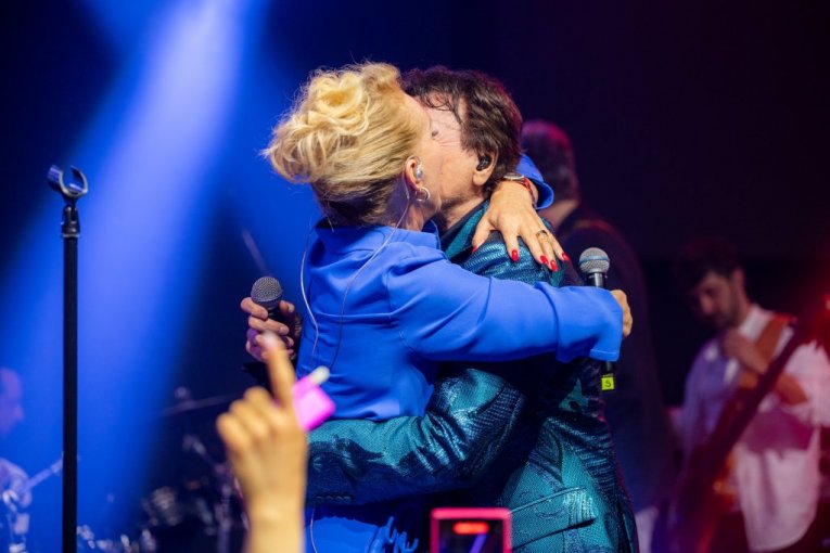 Zdravko Čolić i Brena