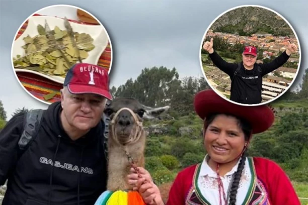 POMINJAN U BROJNIM AFERAMA I NIKOM NIŠTA! Čudesna sudbina Mlađana Dinkića: Bivši čuvar državne kase danas hrani lame u Peruu!