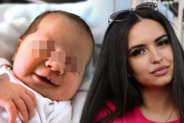 EVO U KAKVOM JE STANJU OTETA BEBA, ČIJU SU MAMU I BAKU UBILI OTMIČARI! Otac je NESTAO, sve je i dalje pod velom misterije!