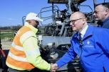 Prva deonica do Pozarevca do kraja godine! Vesić: Kompletan Dunavski koridor biće gotov pre roka!