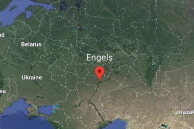 UKRAJINCI NAPALI DUBOKO UNUTAR RUSIJE: Na udaru vojna baza sa strateškim bombarderima (VIDEO)