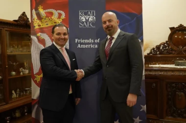 Kongres srpsko-američkog prijateljstva je održao godišnji sastanak Savetodavnog odbora