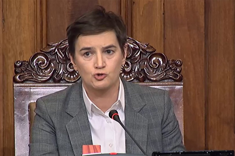 "DA LI  JE IKO U SRBIJI ZNAO ŠTA JE ODIHR PRE NEGO ŠTO JE VUČIĆ PREUZEO VLAST"!? Ana Brnabić: "Opozicija nije bila za to da se pojedine preporuke implementiraju"!