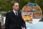 SEKRETAR SPC ŠVERCOVAO TOMPUSE I SKUPOCENE TORBE: Dejan Nakić pao na CARINI sa skupom robom