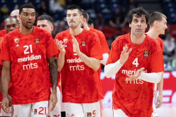 ZVEZDA NAPADA MEGU I UČVRŠĆUJE TRON! Evo GDE možete pratiti PRENOS!