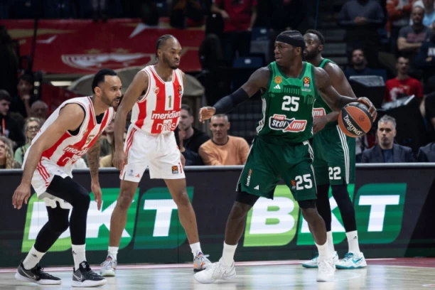 TRANSFER BOMBA NA POMOLU?! Najveći rival PARTIZANA KRADE jednog od NAJBOLJIH U EVROLIGI?!