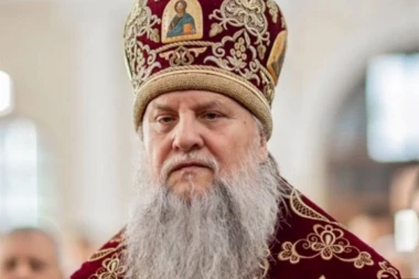 ZELENSKI MU SVE UZEO I PRIDE GA POSLAO U ZATVOR NA PET GODINA! Mitropolit Jonatan doživeo infarkt!