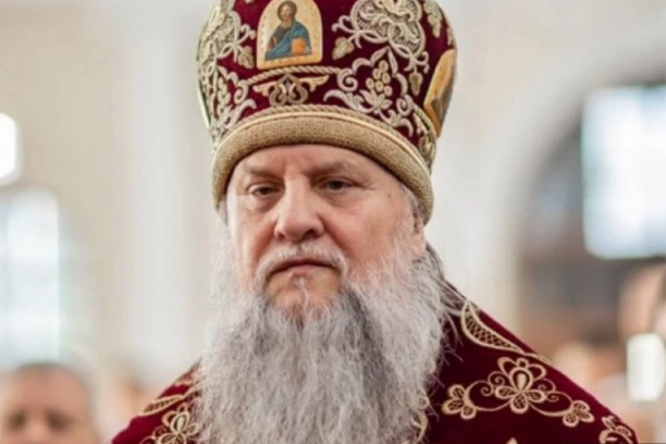 ZELENSKI MU SVE UZEO I PRIDE GA POSLAO U ZATVOR NA PET GODINA! Mitropolit Jonatan doživeo infarkt!