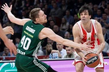 EKSKLUZIVNO! ZVEZDA U PROBLEMU PRED VIRTUS: Teodosić ponovo NEIZVESTAN!