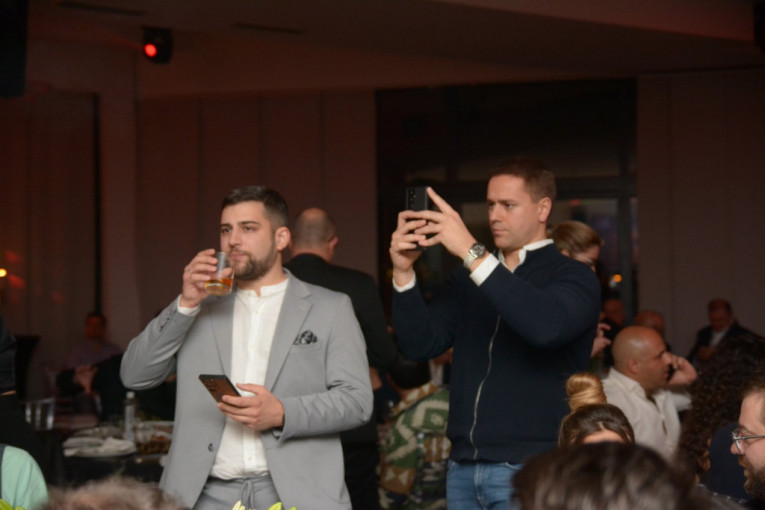 Stevan Piale i Luka Raco