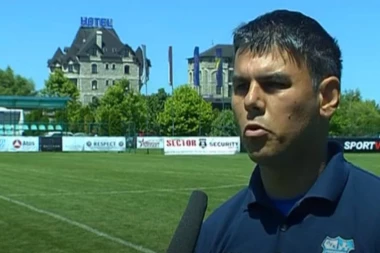 TRENERSKA VRTEŠKA UBRZAVA: I oni su angažovali novog šefa stručnog štaba - na klupu seda stručnjak koji je vodio brojne prestoničke klubove!