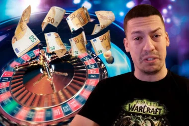 EVO GDE JE BAKA PRASE UHVAĆEN POSLEDNJI PUT: Od jutjubera ni traga, ni glasa, nakon što je sve PROKOCKAO - viđen je OVDE!