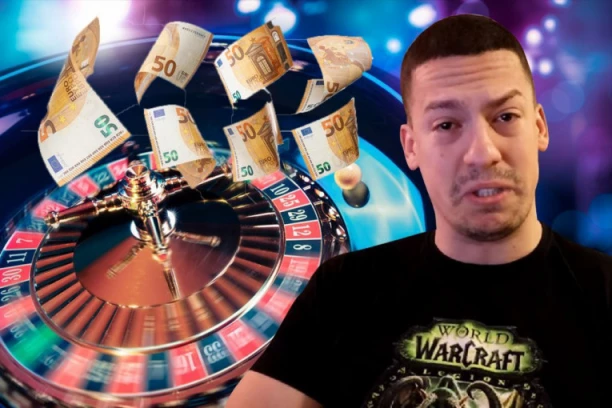 ISTINA JE, BAKA PRASE JE PROPAO: Oglasio se jutjuberov prijatelj i otkrio detalje KOCKARSKOG SUNOVRATA!