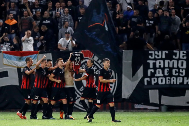 VAŽNO OBAVEŠTENJE: Navijači ovo moraju znati - ubuduće će istočna tribina pripadati samo njima!