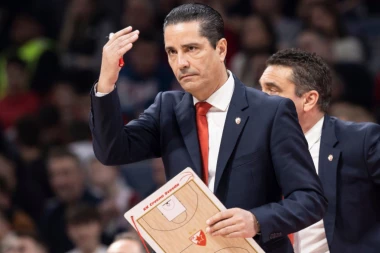 SFEROPULOS PRED OLIMPIJAKOS: Motivacije ne sme da manjka! Otkrio kada TOMPKINS DEBITUJE!