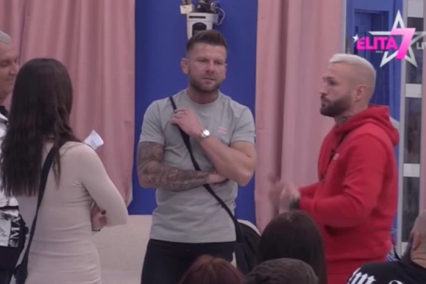 ŠA TOTALNO PROLUPAO: Od ljubomore na Panteru ne zna gde udara, od njega pravi BOLESNIKA, a sebe bez pardona PERE!