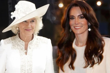 KRALJICA KAMILA RADI IZA LEĐA KEJT MIDLTON! Viđena sa LJUBAVNICOM princa Vilijama?! (VIDEO)