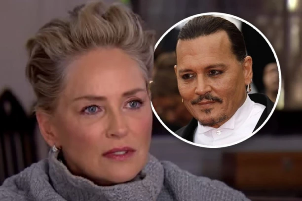 "VIŠE BI ME CENILI DA SAM MRTVA": ŠOK ISPOVEST ŠERON STOUN! Glumica otkrila zašto se okrenula SLIKARSTVU, pa OPLELA po Džoniju Depu!