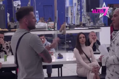 "USLOVLJAVAO JE, ZATO JE MORALA DA BEŽI"! Ovo je pravi razlog raskida Mione i Stanislava! Drugarica ga raskrinkala!