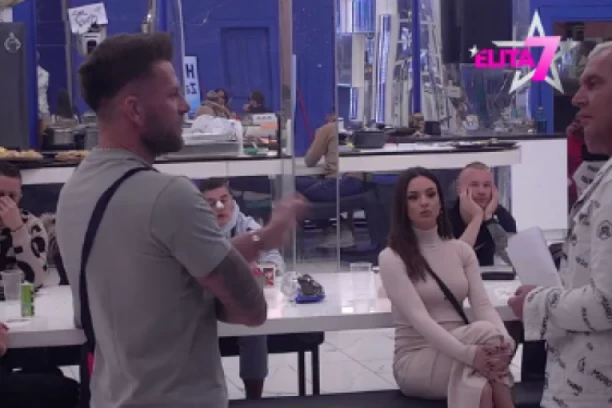 "USLOVLJAVAO JE, ZATO JE MORALA DA BEŽI"! Ovo je pravi razlog raskida Mione i Stanislava! Drugarica ga raskrinkala!