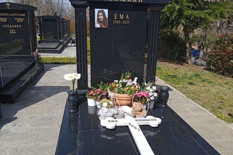 Ema Kobiljski grob