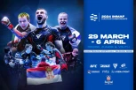 SPEKTAKL! EVROPSKO PRVENSTVO U BEOGRADU! Nikolić: Srbija će da se ponosi MMA sportom!