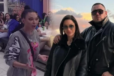 U ELITU UNETO PISMO ALEKSANDRE I CARA: Šok-bomba za Maju Marinković, izgoreće od besa!