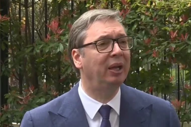 "JOŠ MNOGO TOGA NAS ČEKA DANAS" Vučić iz Brisela: Moramo da razumemo šta se zbiva u svetu i šta je to što nam dolazi