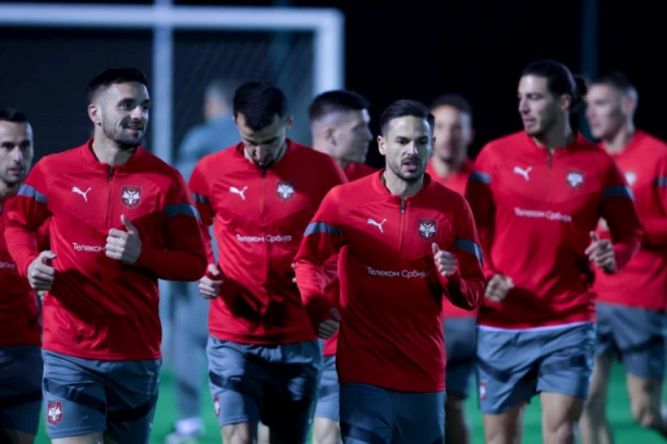SRBIJA NA NOGAMA: Piksijevi "orlovi" poleću - evo gde možete gledati prvu pripremnu utakmicu srpskog nacionalnog tima!