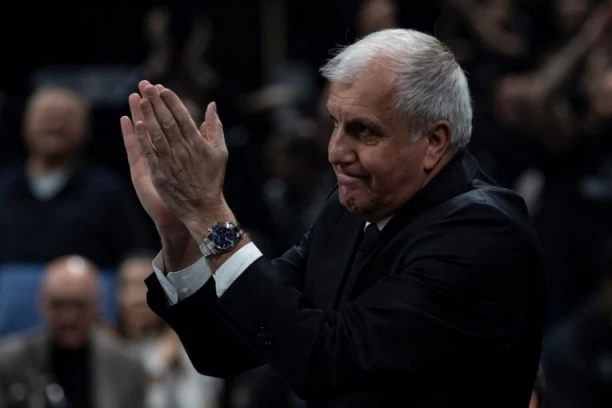 PARTIZAN NIJE MOGAO DA DOBIJE BOLJE VESTI PRED REAL! A nije vezano za Evroligu!