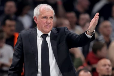 OBRADOVIĆ ISKREN PRED IGOKEU: Moramo ozbiljno u plej-ofu, već su pobedili Partizan