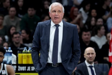 OBRADOVIĆ OTKRIO ZBOG ČEGA JE PARTIZAN POBEDIO ALBU: Evo šta je crno-belima falilo tokom cele sezone!